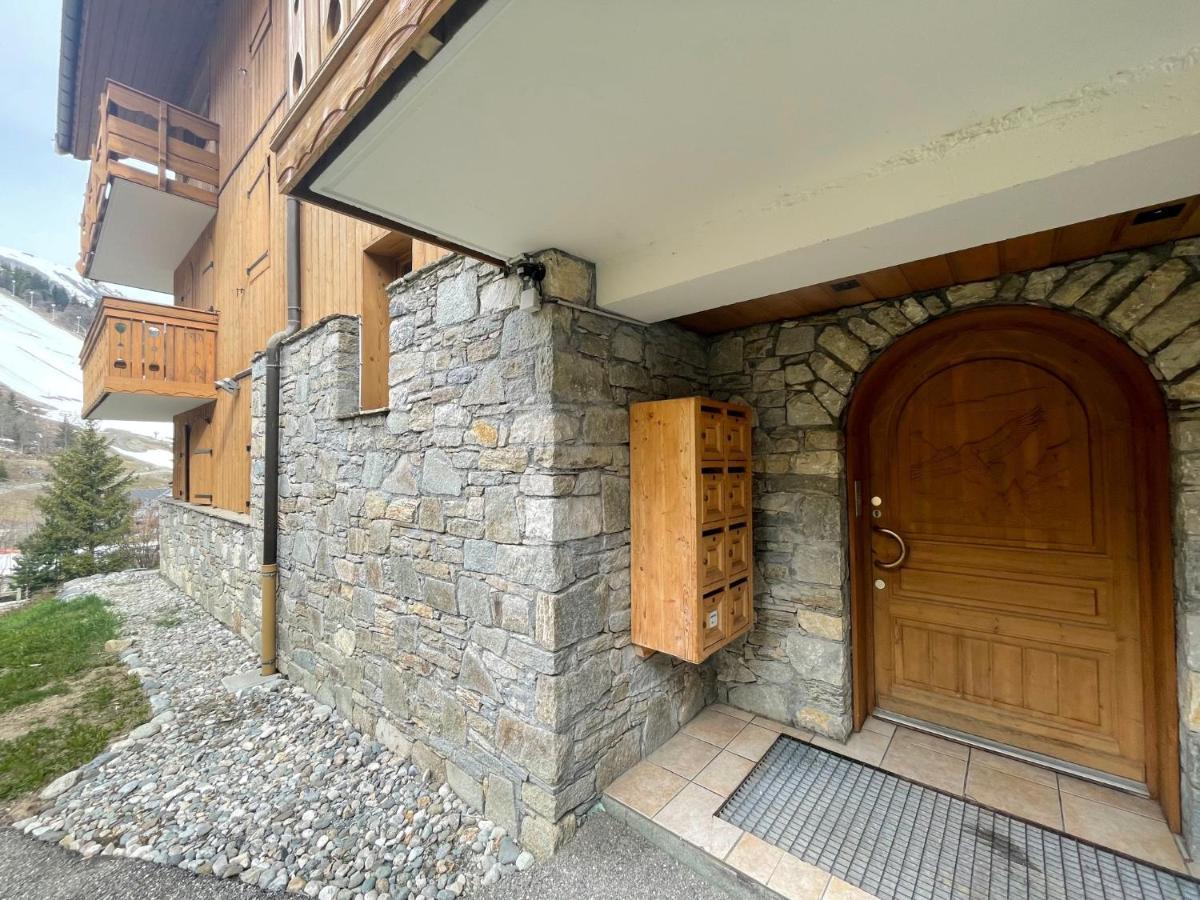 Meribel Centre La Chaudanne, Real Ski In And Out, 3 Bedrooms 2 Bathrooms Newly Renovated, Chalet L'Eperviere Buitenkant foto