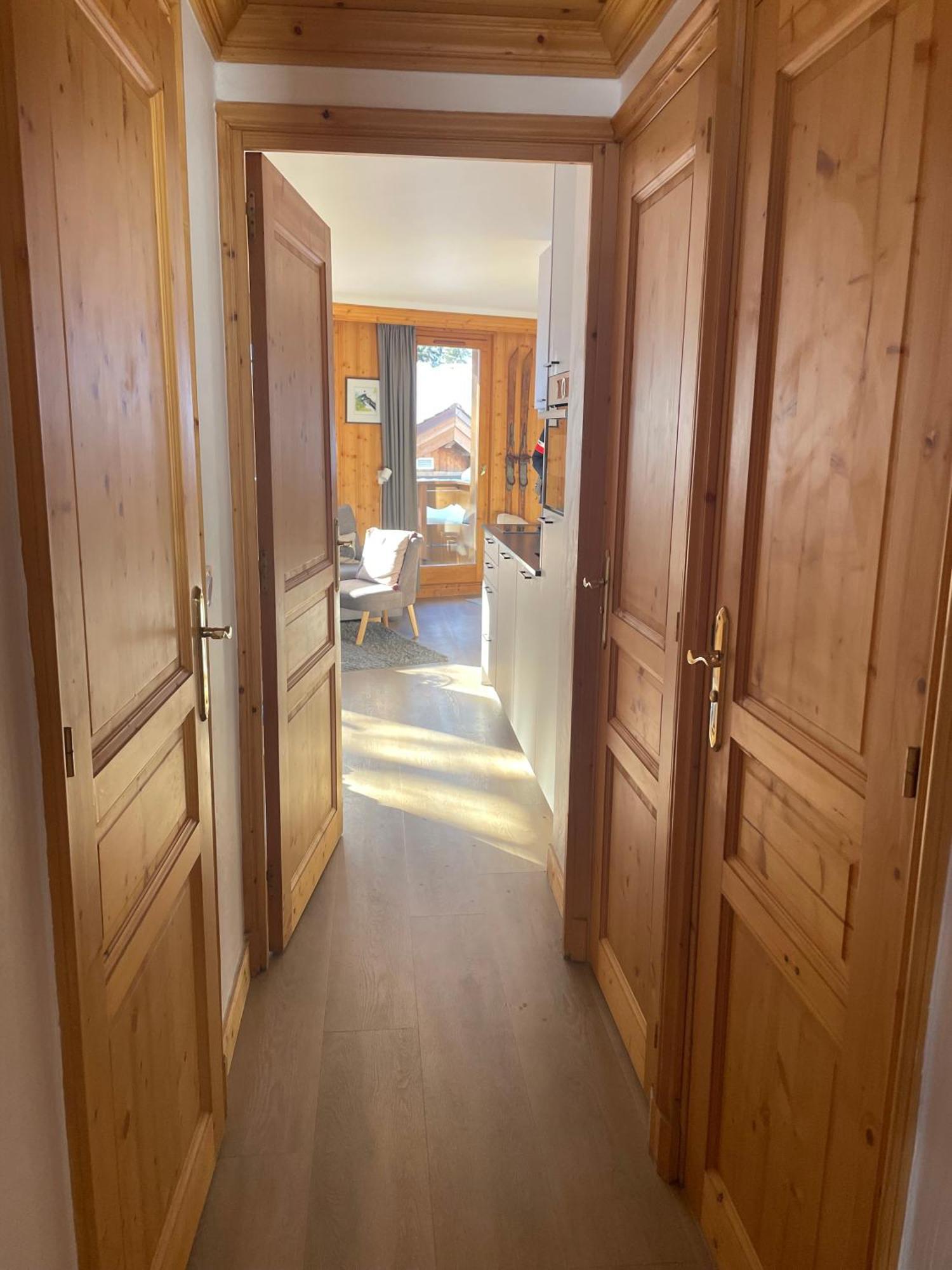 Meribel Centre La Chaudanne, Real Ski In And Out, 3 Bedrooms 2 Bathrooms Newly Renovated, Chalet L'Eperviere Buitenkant foto